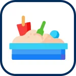 Browser Sandbox SVG Icon